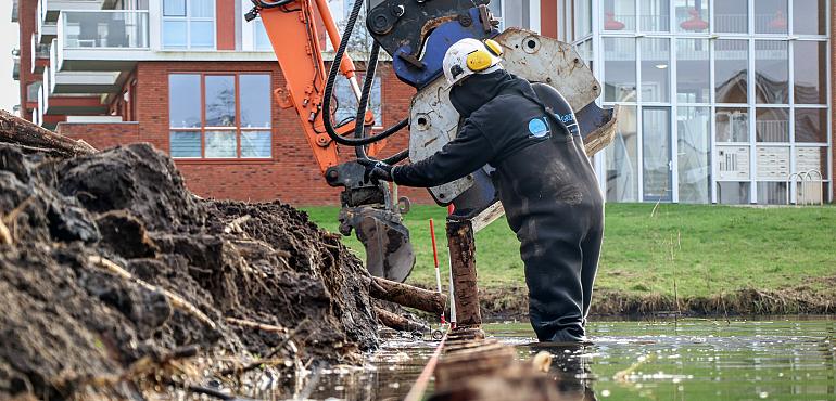 Grondwerker m/v fulltime